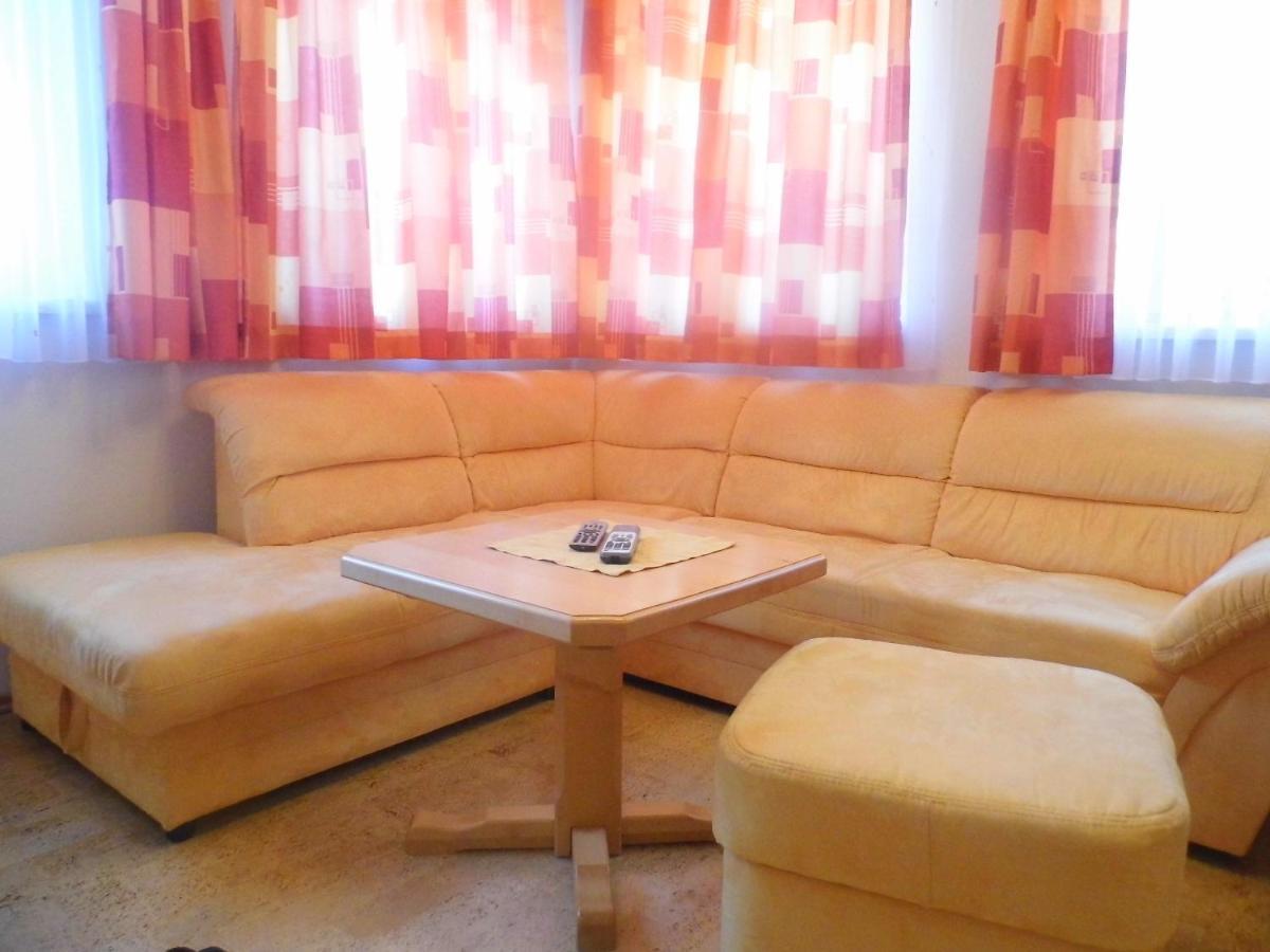Ferienwohnung Viehhauser Hüttschlag エクステリア 写真